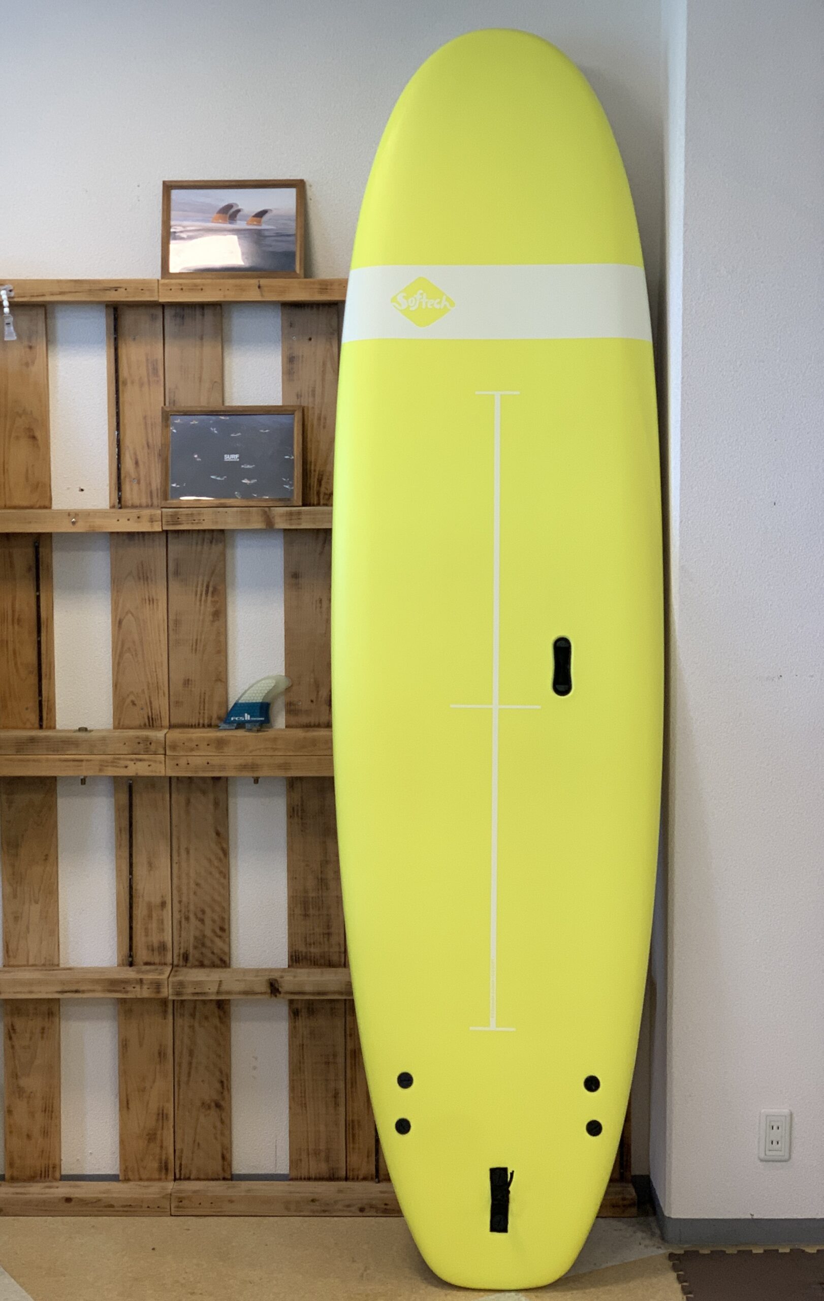 softech  ZEPPELIN 9’0 × 29 × 4