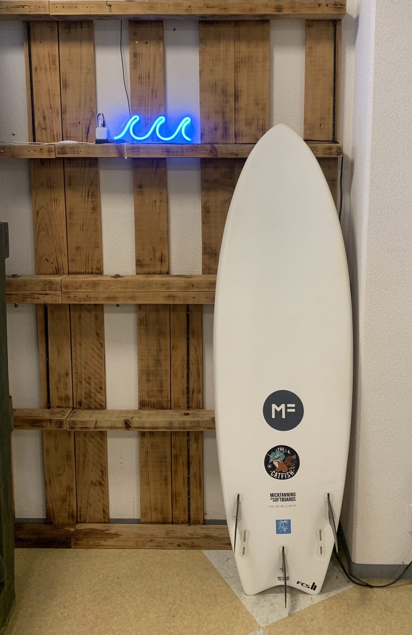RENTAL SurfBoard